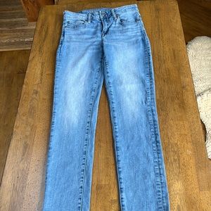 American Eagle skinny jeans